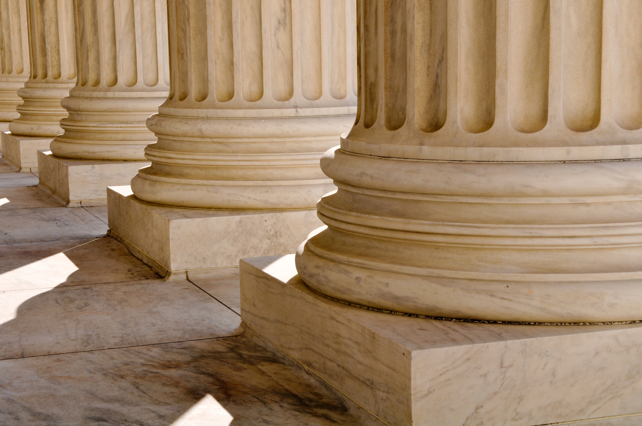 Pillars+2 Pillars of Law and Justice United States Supreme Court